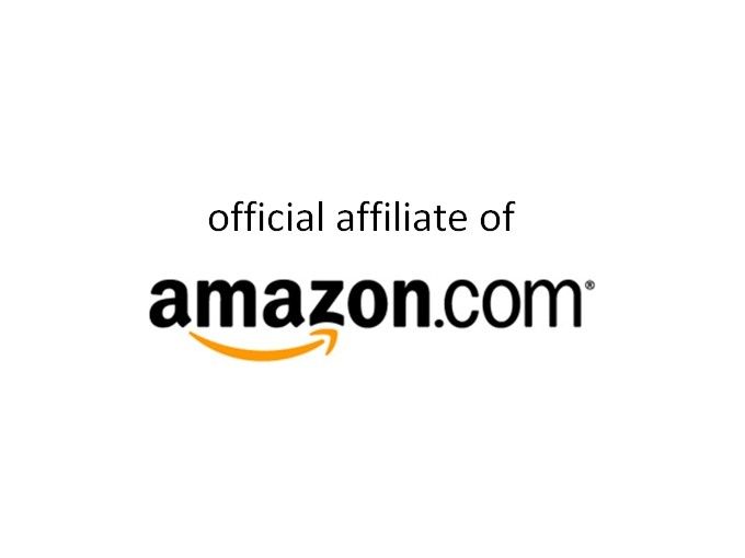 Amazon affiliate denoatation image
